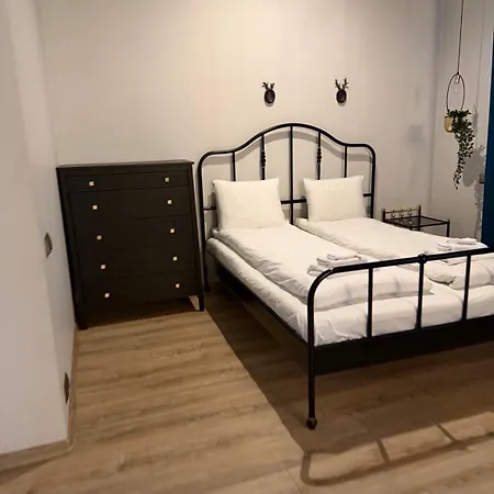 Greg Urban Appartement Riga